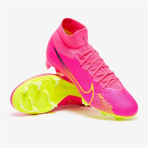 Pink Fußballschuhe (9) 